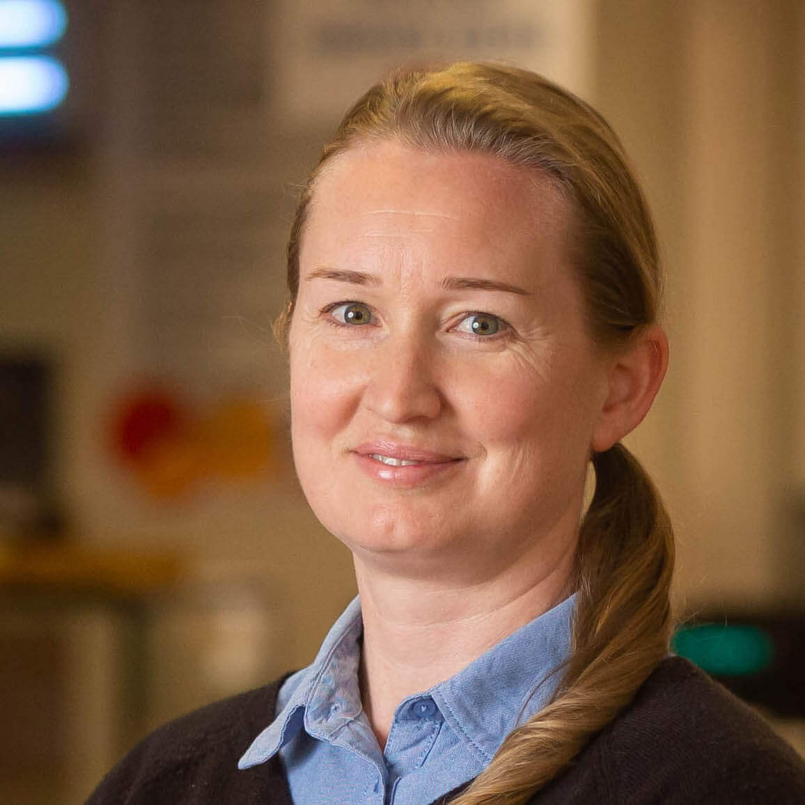 Speaker image of Danielle Grace